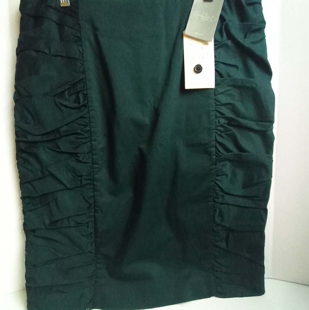 NWT ANTHROPOLOGIE Pencil Skirt (12)